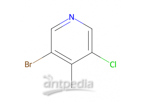 3-溴-5-氯-4-甲基吡啶，1260010-08-9，95%