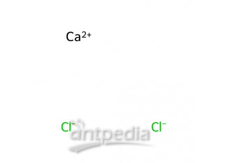 无水氯化钙，10043-52-4，用于昆虫细胞培养，用于植物细胞培养, ≥96.0%