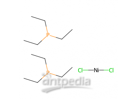 双(三乙基膦)氯化镍，17523-24-9，95%