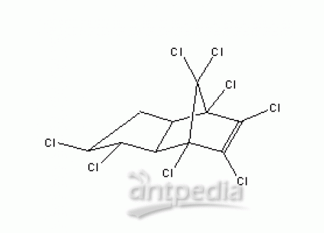 氯丹农药溶液，57-74-9，analytical standard,in isooctane