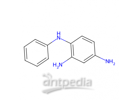 2,4-二氨基二苯胺，136-17-4，>98.0%(T)