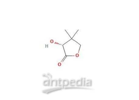 D-(-)-泛酰内酯，599-04-2，99%