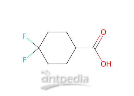 4,4-二氟环己甲酸，122665-97-8，98%