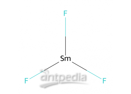氟化钐，13765-24-7，无水,99.99% metals basis