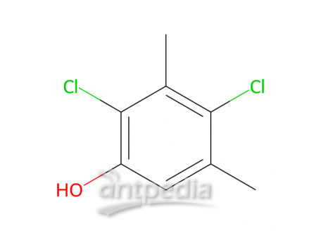 2,4-二氯-3,5-二甲基苯酚，133-53-9，92%，含6%的异构体