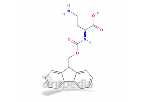 (S)-2-(Fmoc-氨基）-4-氨基丁酸，161420-87-7，95%