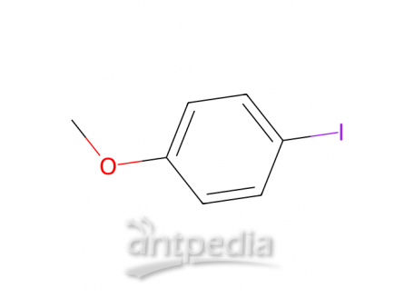 4-碘苯甲醚，696-62-8，97%