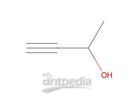 (R)-(+)-3-丁炔-2-醇，42969-65-3，>98.0%(GC)