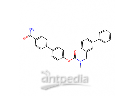 WWL 123,α/β-水解酶结构域6（ABHD6）抑制剂，1338574-83-6，≥98%(HPLC)
