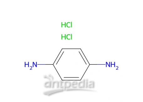 1,4-苯二胺二盐酸盐，624-18-0，AR,99%