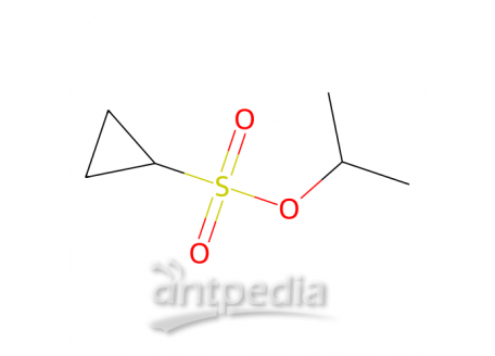 环丙基磺酸异丙酯，146475-51-6，97%