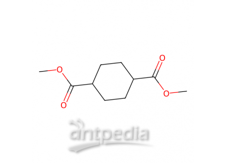 反-1,4-环已烷二羧酸二甲酯，3399-22-2，96%