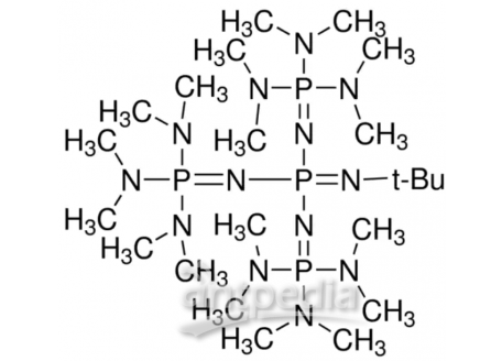磷腈碱P4-t-Bu 溶液，111324-04-0，~0.8 M in hexane