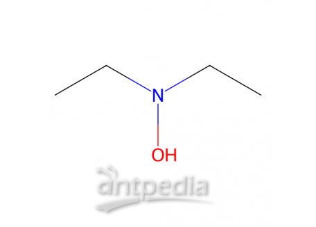 N,N-二乙基羟胺 溶液，3710-84-7，85% in H2O