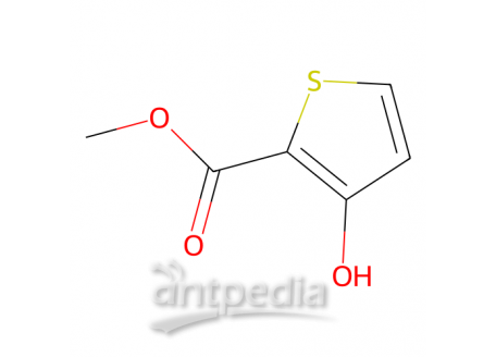 3-羟基-2-噻吩甲酸甲酯，5118-06-9，97%