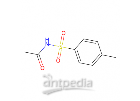 N-[(4-甲基苯基)磺酰基]乙酰胺，1888-33-1，98%