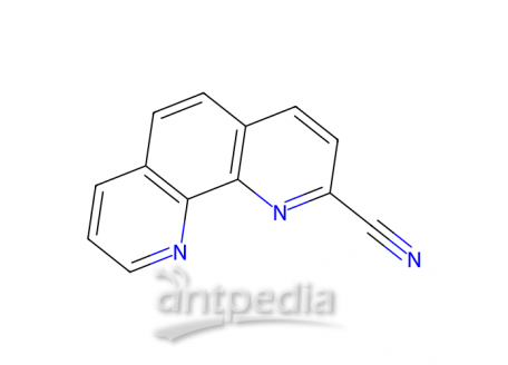 2-腈基-1,10-邻菲啰啉，1082-19-5，97%