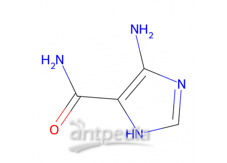 5-氨基咪唑-4-甲酰胺，360-97-4，95%