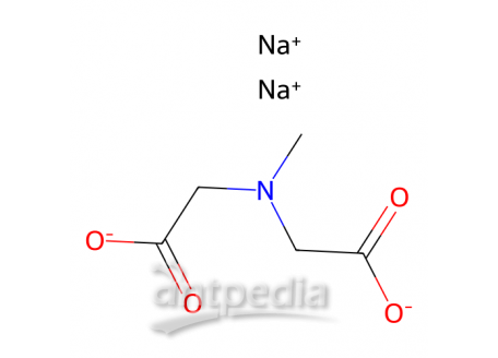 N-甲基亚氨基二乙酸二钠盐，71160-37-7，98%