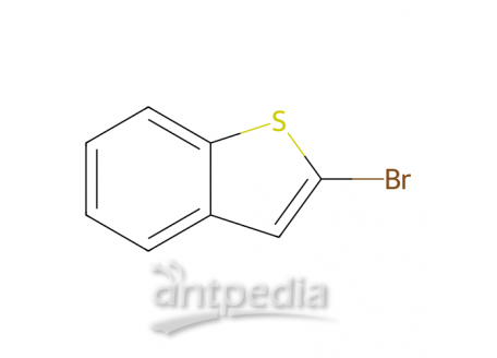 2-溴苯并[b]噻吩，5394-13-8，96%