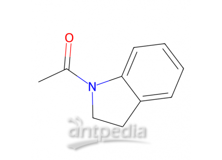 N-乙酰基吲哚啉，16078-30-1，98%