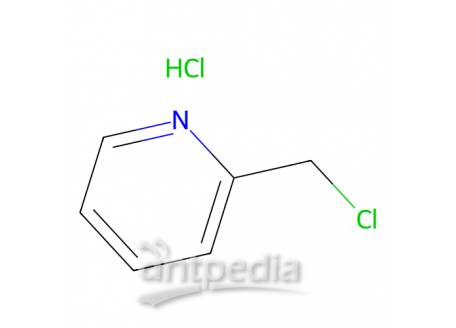 2-(氯甲基)吡啶盐酸盐，6959-47-3，≥98%