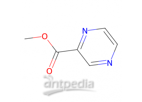 2-吡嗪羧酸甲酯，6164-79-0，>97.0%(GC)