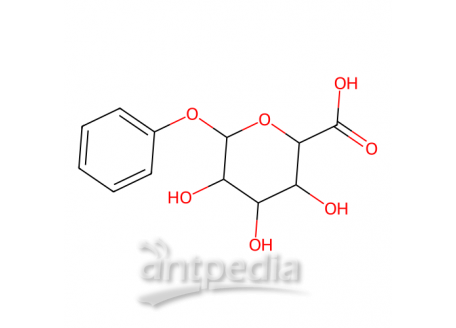 苯基-β- D -葡糖醛酸，17685-05-1，98%