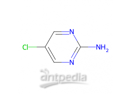 2-氨基-5-氯嘧啶，5428-89-7，98%