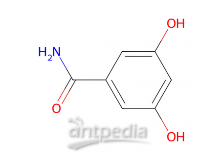 3,5-二羟基苯甲酰胺，3147-62-4，98%