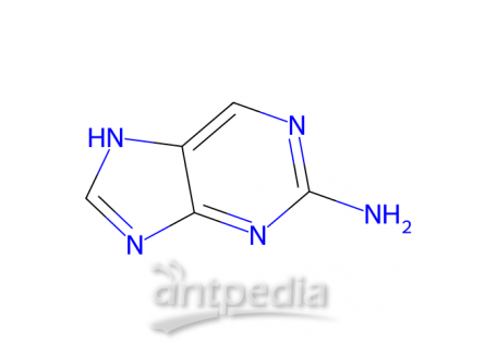 2-氨基嘌呤，452-06-2，98%