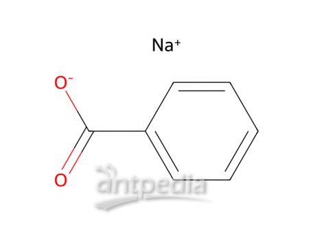 苯甲酸钠，532-32-1，CP,99.0%