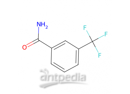 3-(三氟甲基)苯甲酰胺，1801-10-1，98%