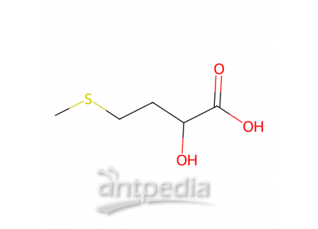 2-羟基-4-(甲硫基)丁酸，583-91-5，≥85%(NT)