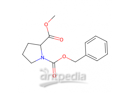 N-Z-L-脯氨酸甲酯，5211-23-4，98%