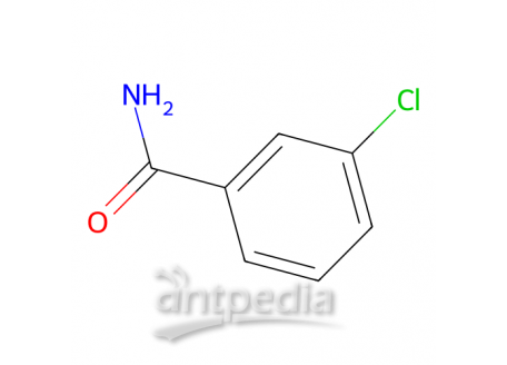 3-氯苯甲酰胺，618-48-4，98%