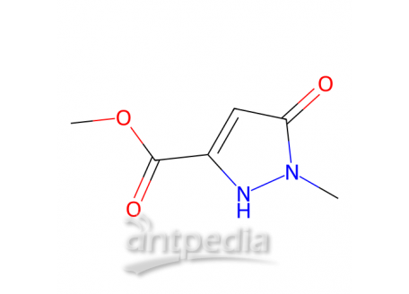 5-羟基-1-甲基-1H-吡唑-3-羧酸甲酯，51985-95-6，97%