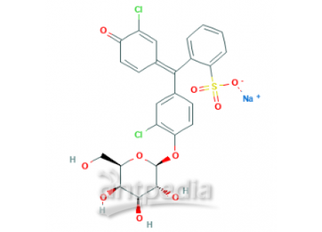 氯酚红β-D-吡喃半乳糖苷钠盐，99792-50-4，≥93%