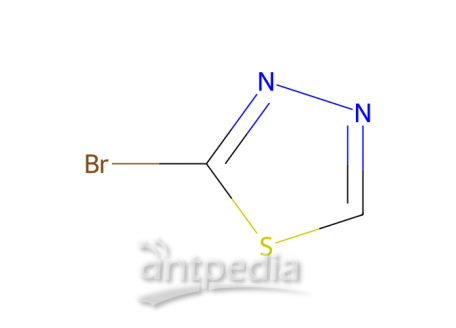 2-溴-1,3,4-噻二唑，61929-24-6，99%