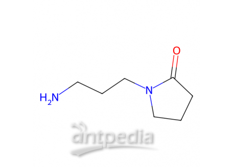 1-（3-氨基丙基）-2-吡咯烷酮，7663-77-6，95%