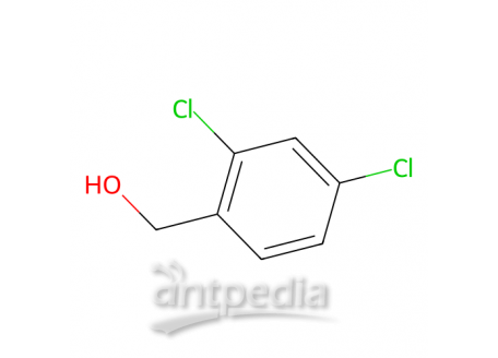 2,4-二氯苯甲醇，1777-82-8，10mM in DMSO