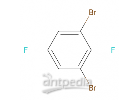 1,3-二溴-2,5-二氟苯，128259-68-7，97%