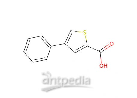 4-苯基噻吩-2-甲酸，21676-88-0，97%