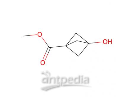 3-羟基双环[1.1.1]戊烷-1-羧酸甲酯，2092825-26-6，97%