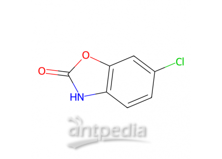 6-氯-2-苯并噁唑酮，19932-84-4，>98.0%(HPLC)