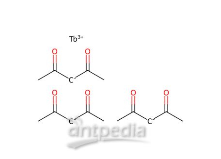 乙酰丙酮铽(III)，14284-95-8，99.9% trace rare earth metals basis