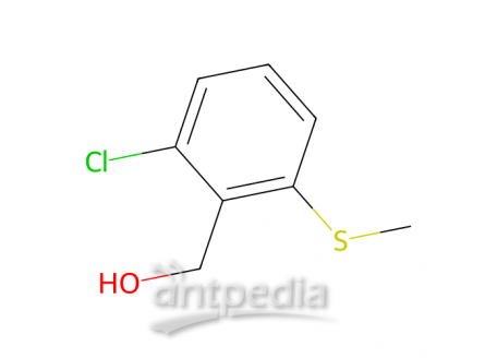 2-氯-6-（甲硫基）苯甲醇，1340127-12-9，98%