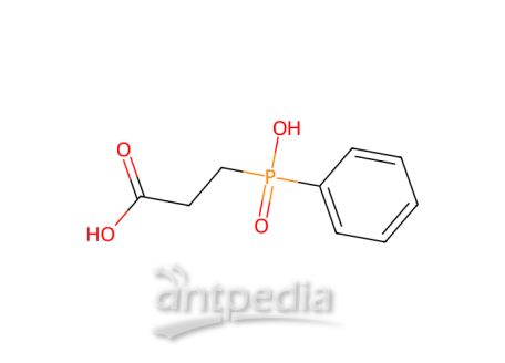 (2-羧基乙基)苯膦酸，14657-64-8，>98.0%(HPLC)