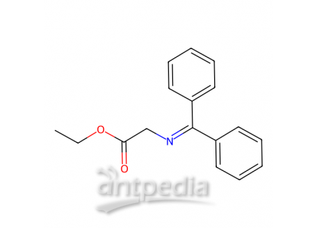 二苯亚甲基甘氨酸乙酯，69555-14-2，98%