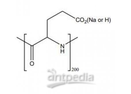 聚-L-谷氨酸钠盐，26247-79-0，average MW 30000